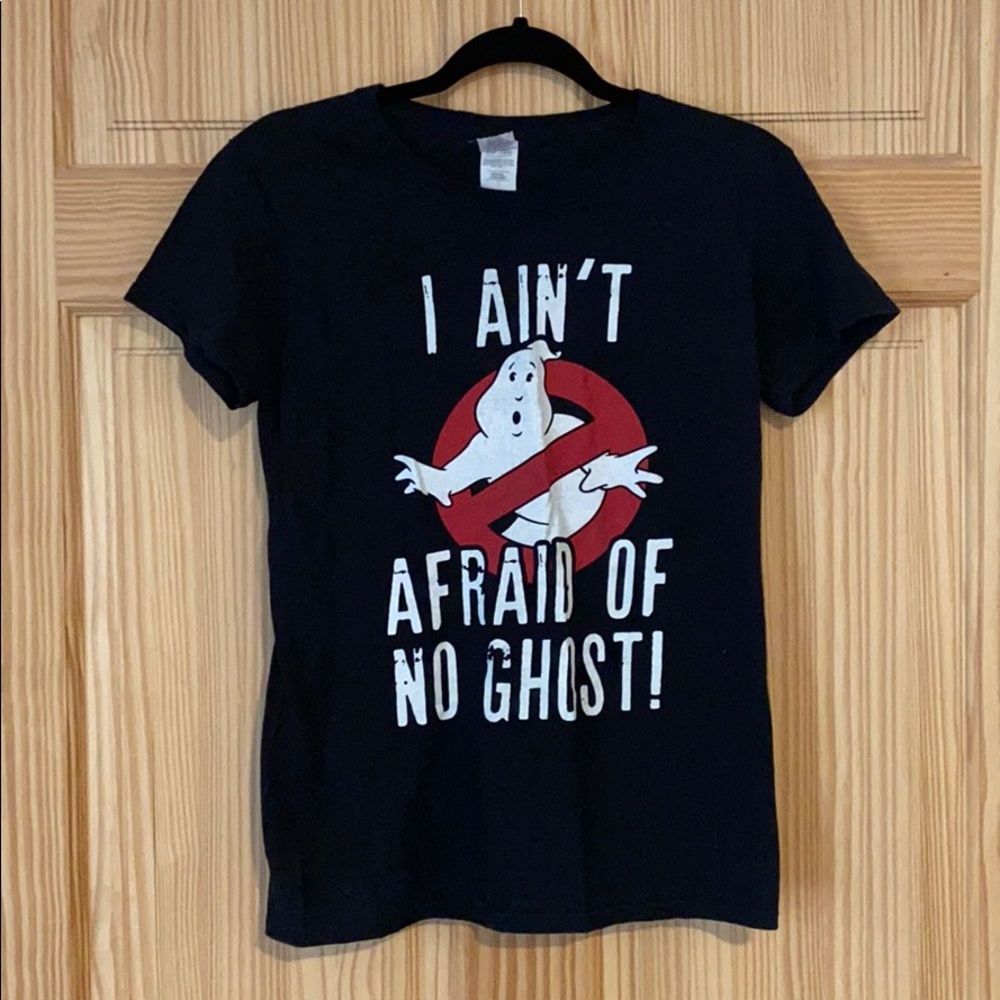 🔥SALE🔥 6/$25 ⚡️Ghostbuster Black T-Shirt⚡️